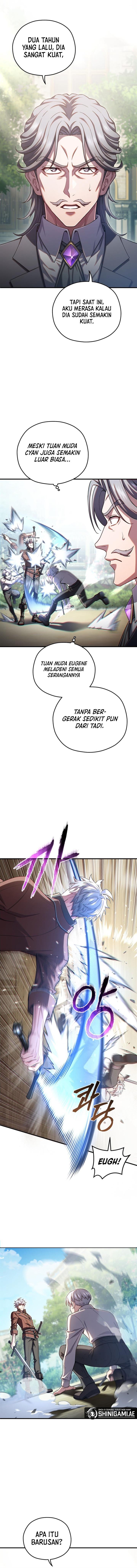 Damn Reincarnation Chap 69 - Next Chap 70