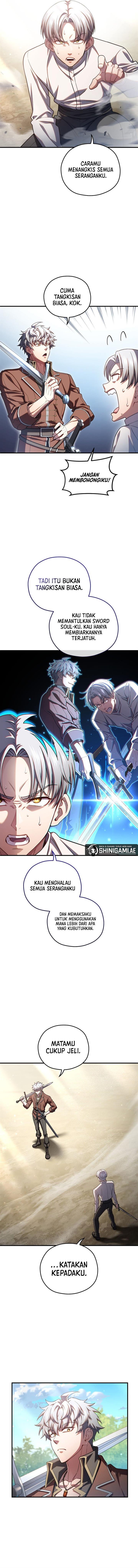 Damn Reincarnation Chap 69 - Next Chap 70