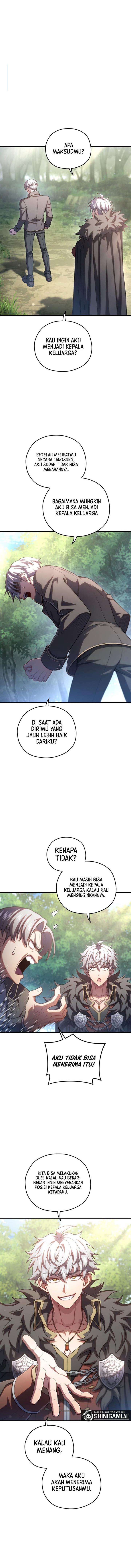 Damn Reincarnation Chap 69 - Next Chap 70