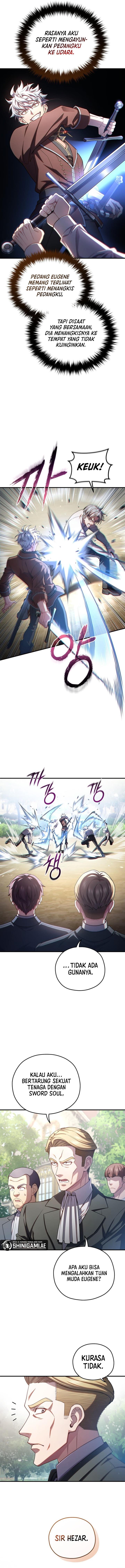 Damn Reincarnation Chap 69 - Next Chap 70