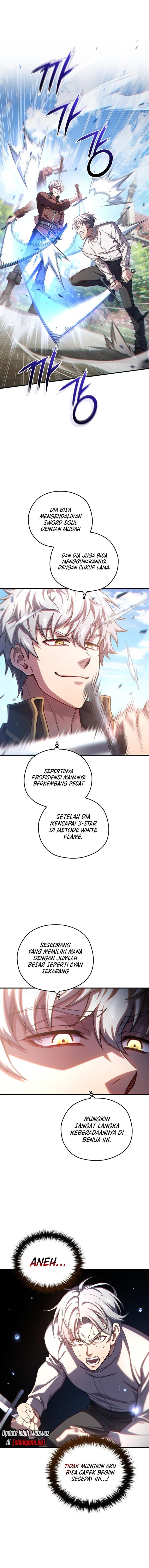 Damn Reincarnation Chap 69 - Next Chap 70