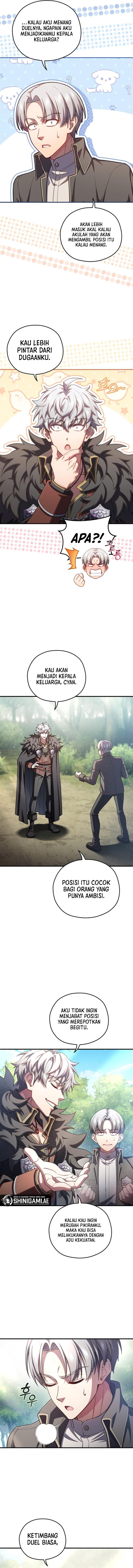 Damn Reincarnation Chap 69 - Next Chap 70