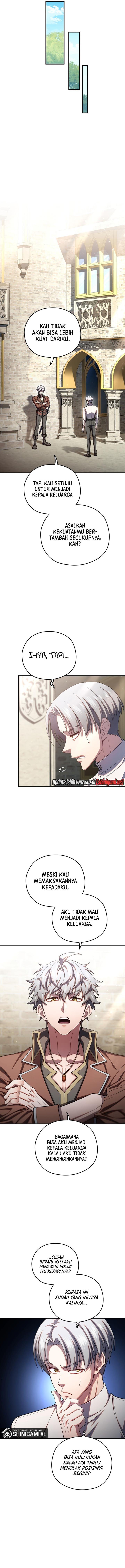 Damn Reincarnation Chap 69 - Next Chap 70