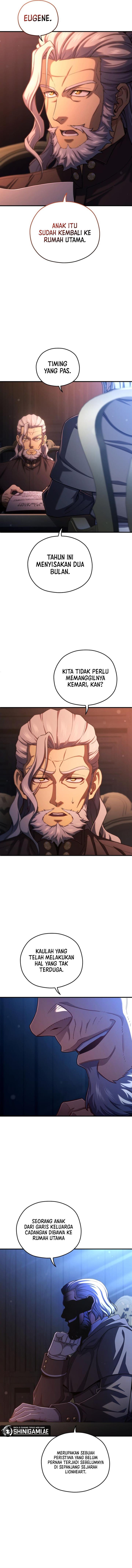 Damn Reincarnation Chap 69 - Next Chap 70