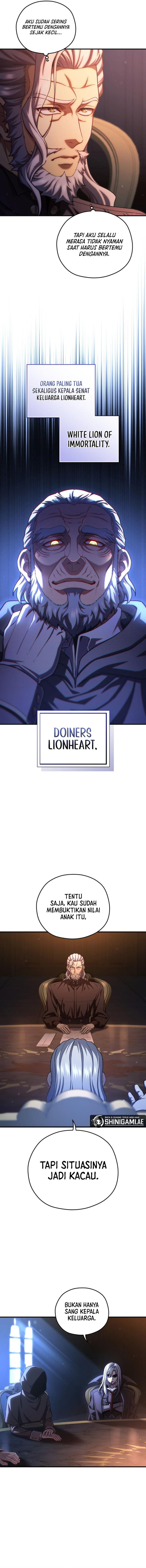 Damn Reincarnation Chap 69 - Next Chap 70