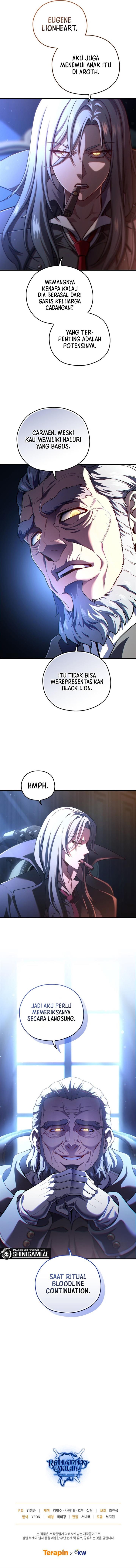 Damn Reincarnation Chap 69 - Next Chap 70