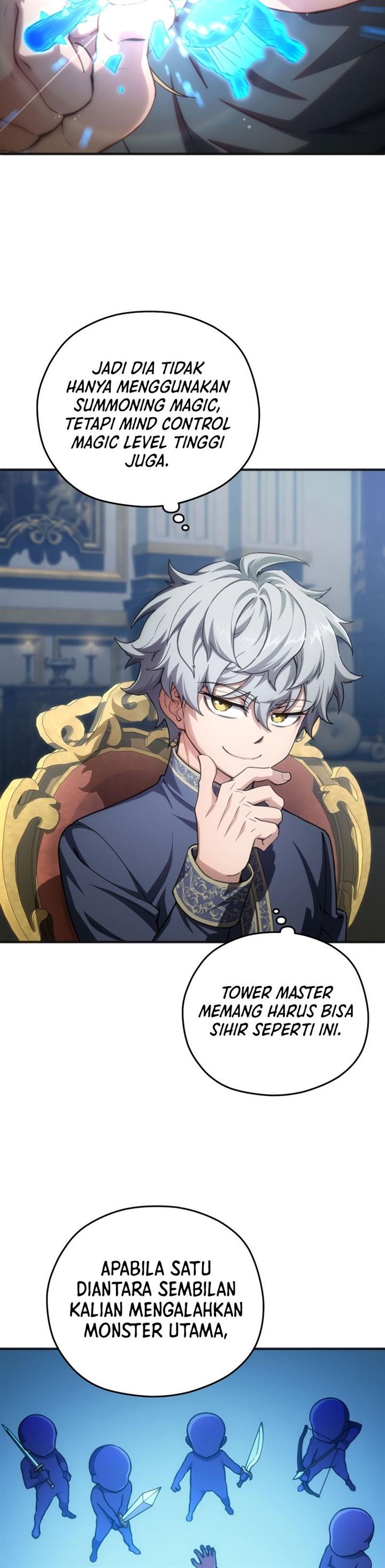 Damn Reincarnation Chap 6 - Next Chap 7