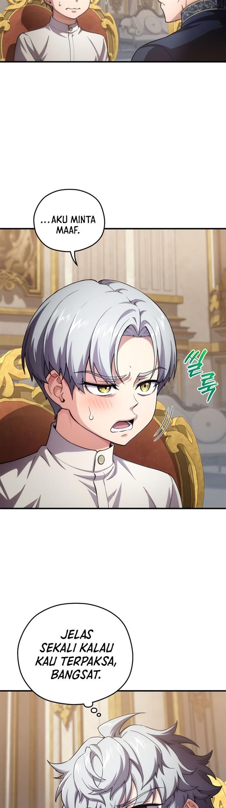 Damn Reincarnation Chap 6 - Next Chap 7