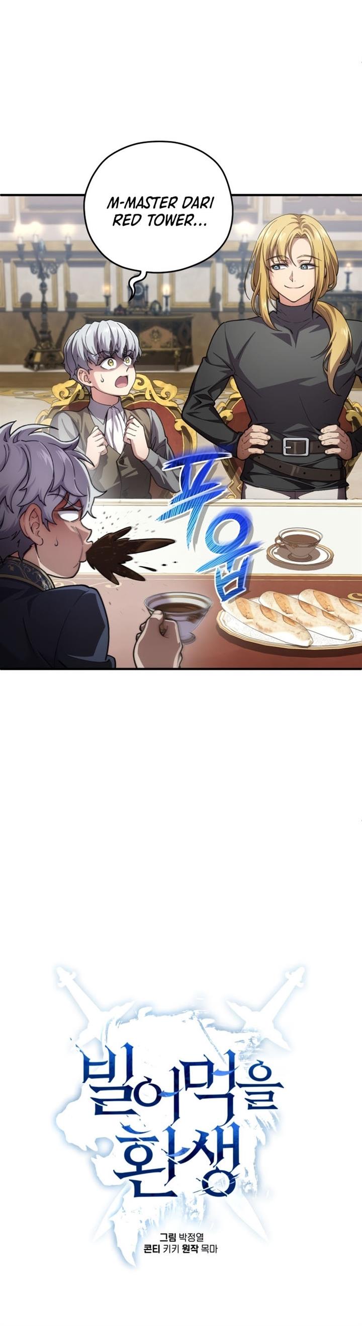 Damn Reincarnation Chap 6 - Next Chap 7