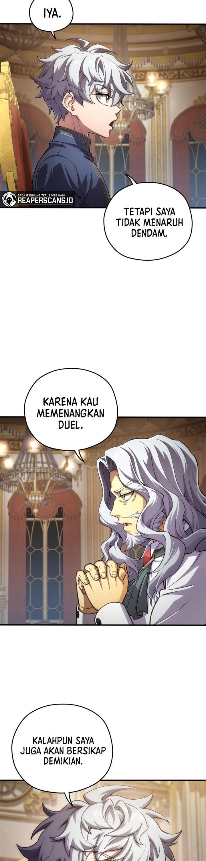 Damn Reincarnation Chap 6 - Next Chap 7