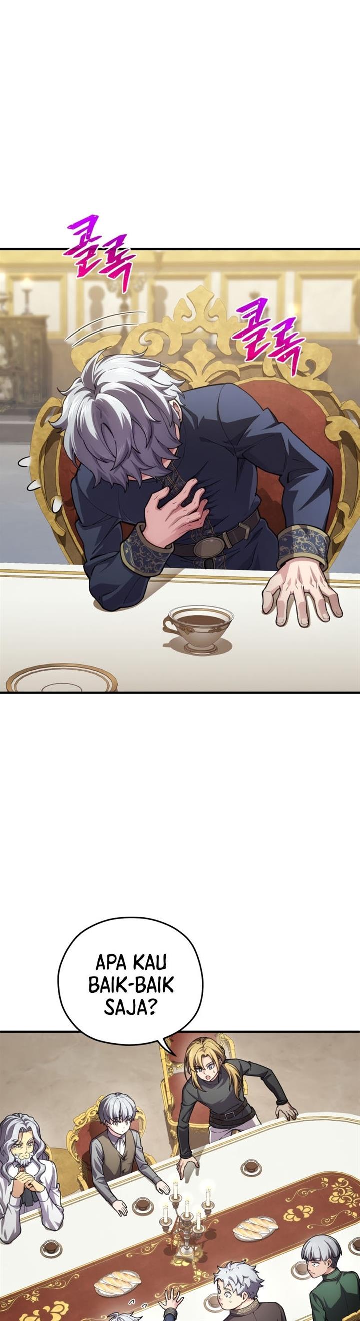 Damn Reincarnation Chap 6 - Next Chap 7