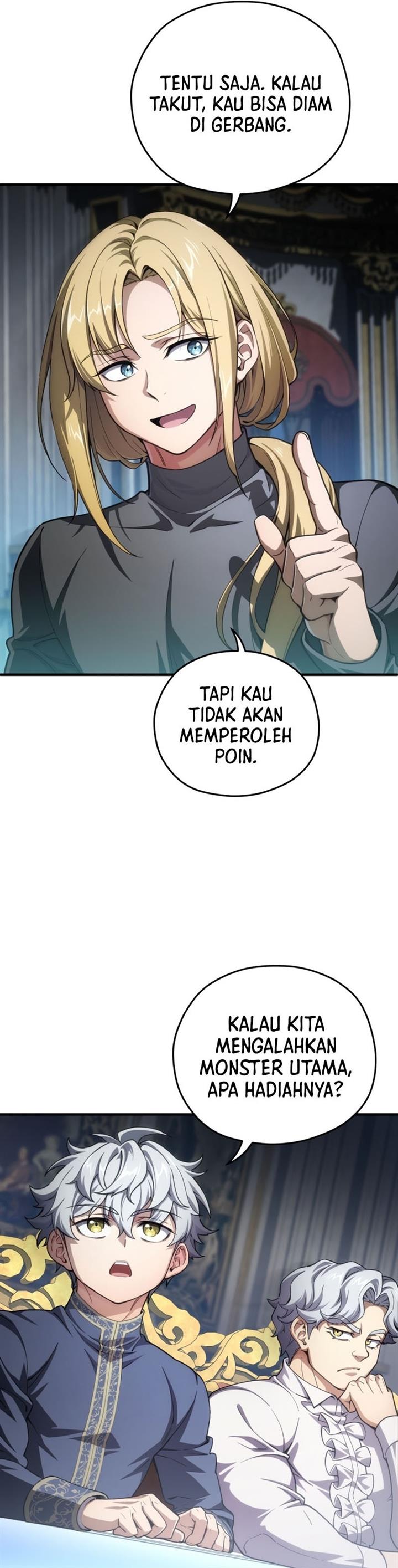 Damn Reincarnation Chap 6 - Next Chap 7
