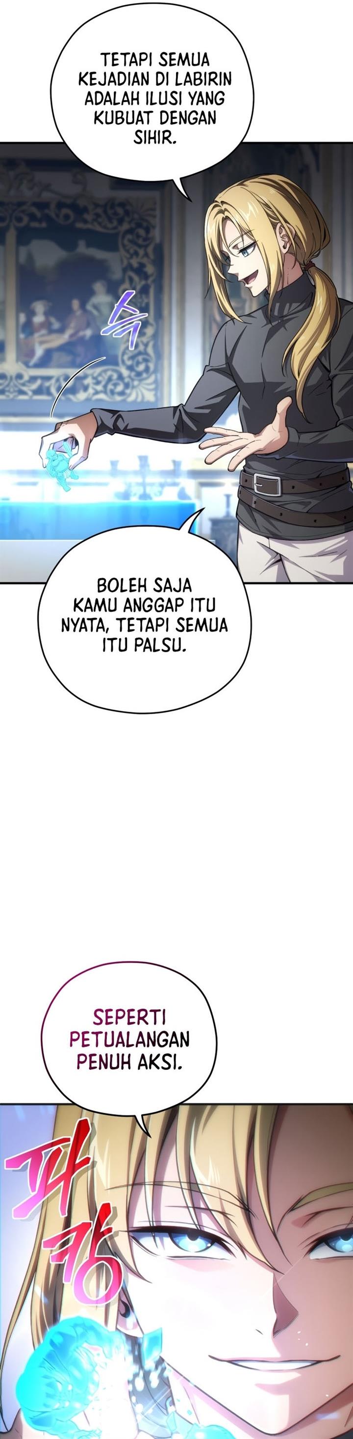Damn Reincarnation Chap 6 - Next Chap 7