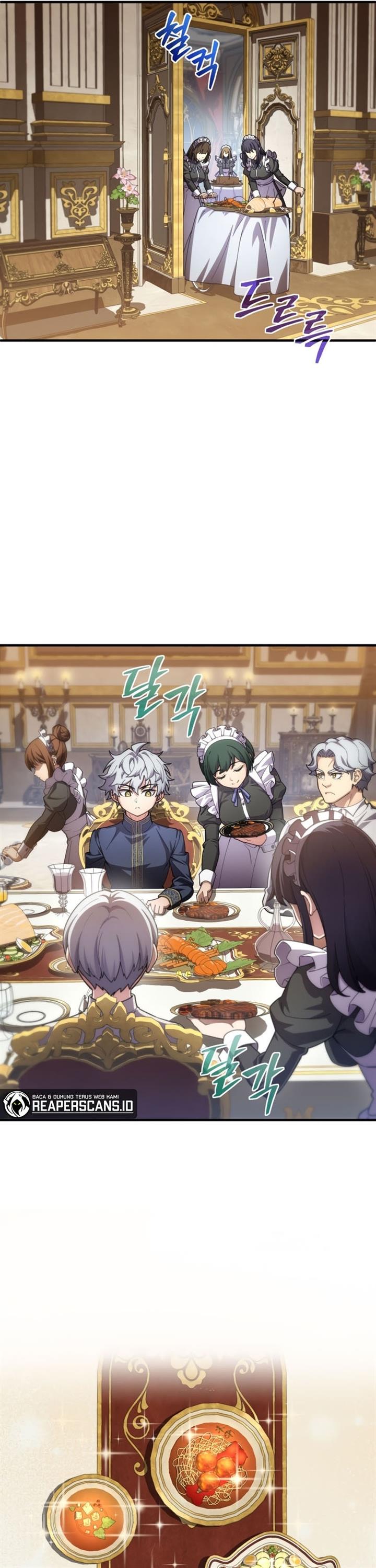 Damn Reincarnation Chap 6 - Next Chap 7