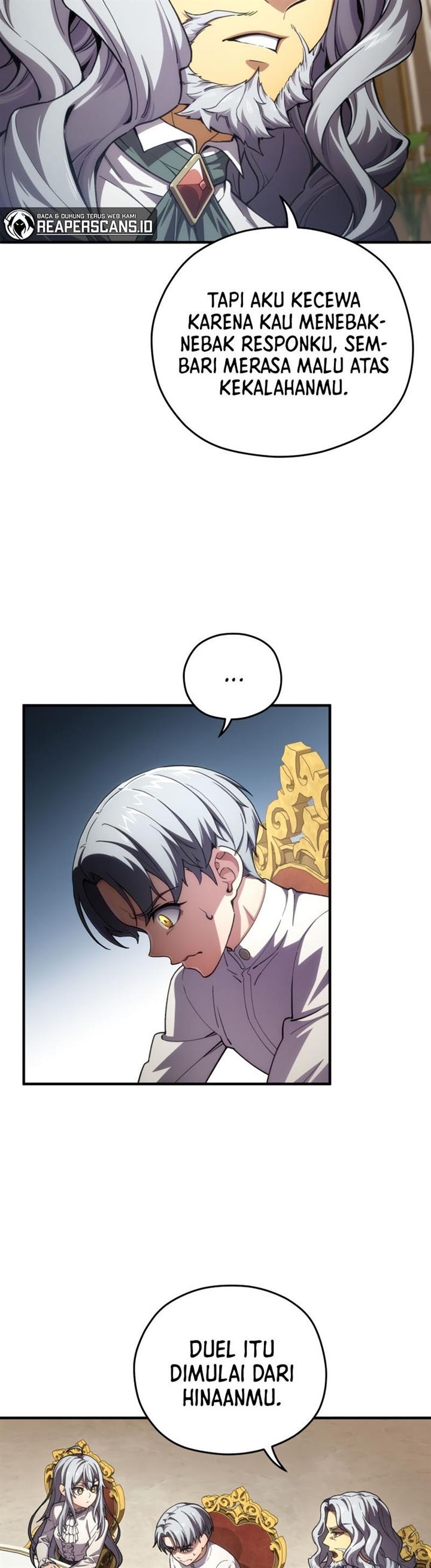 Damn Reincarnation Chap 6 - Next Chap 7