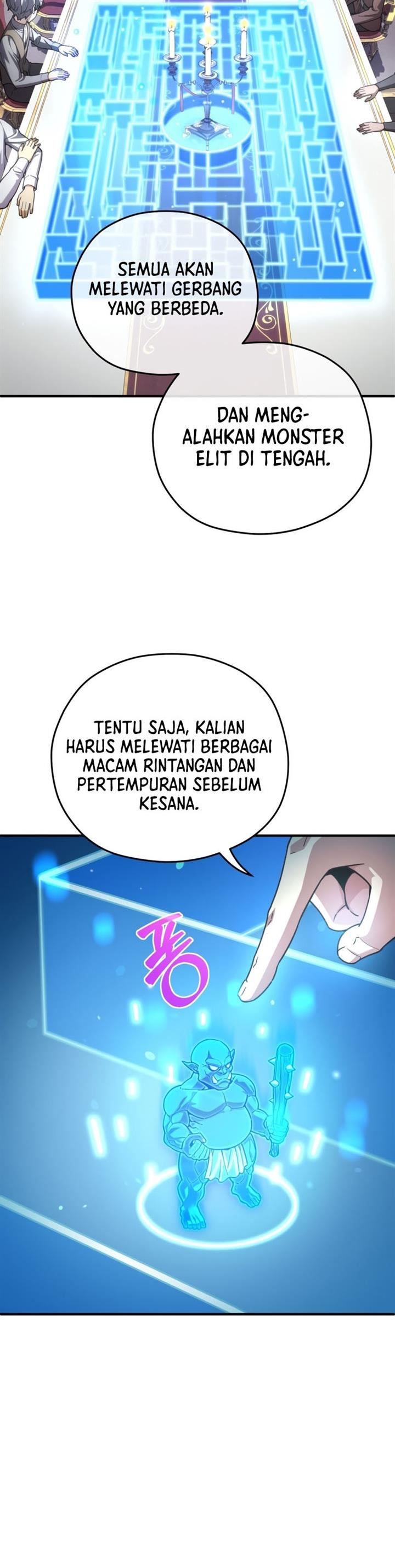 Damn Reincarnation Chap 6 - Next Chap 7