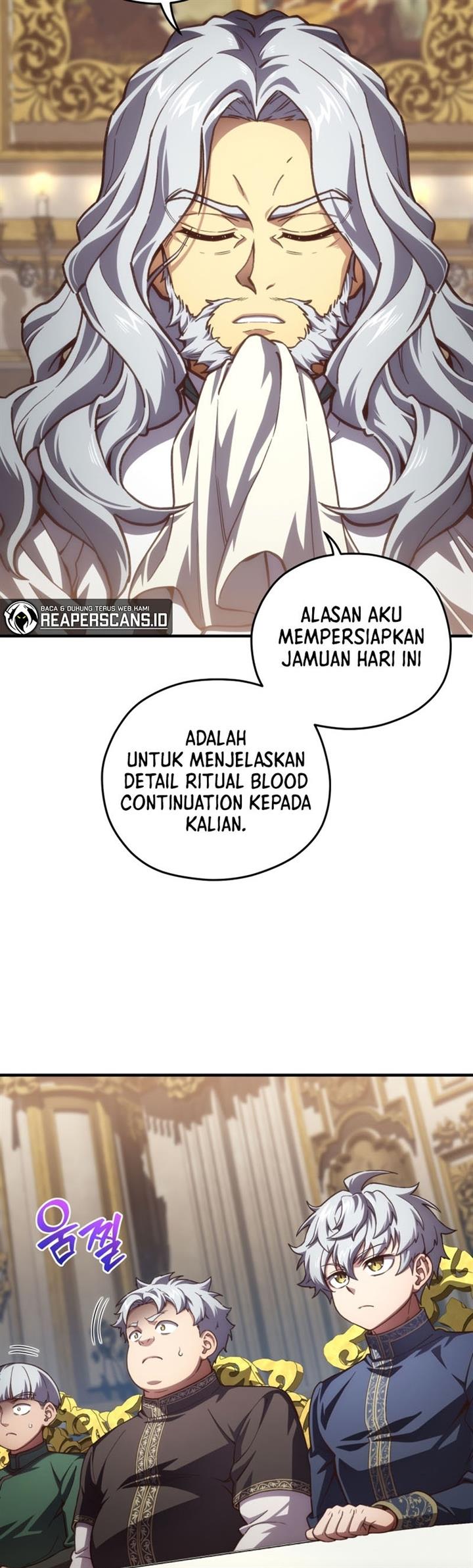 Damn Reincarnation Chap 6 - Next Chap 7