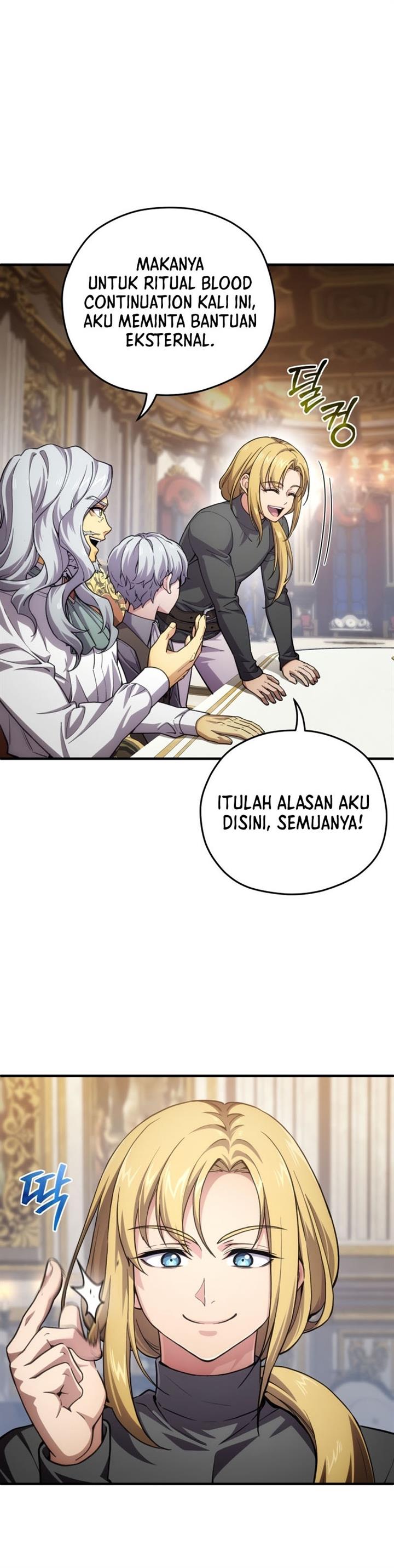 Damn Reincarnation Chap 6 - Next Chap 7