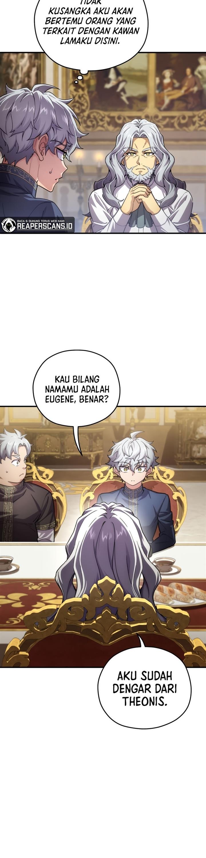 Damn Reincarnation Chap 6 - Next Chap 7