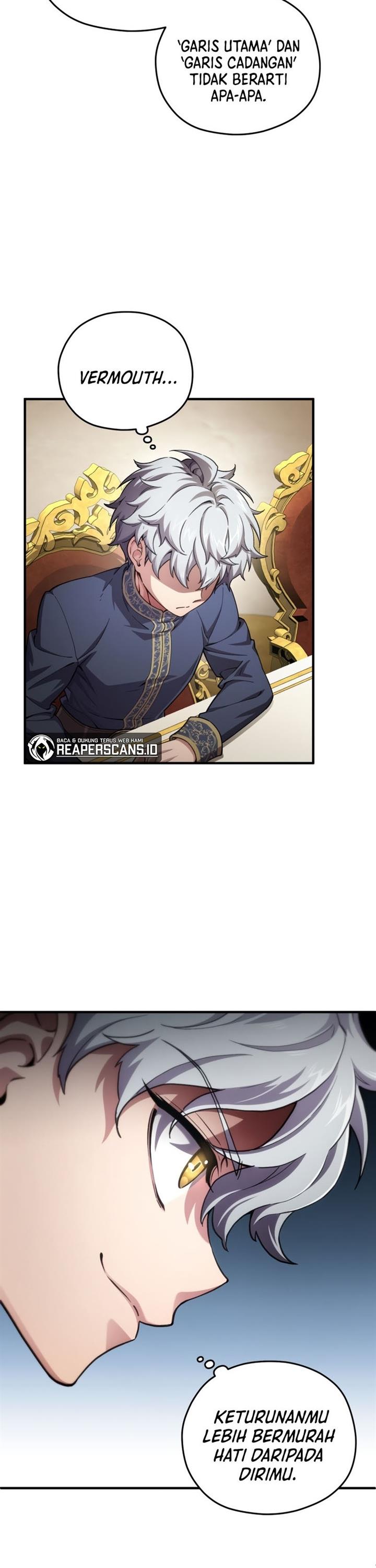 Damn Reincarnation Chap 6 - Next Chap 7