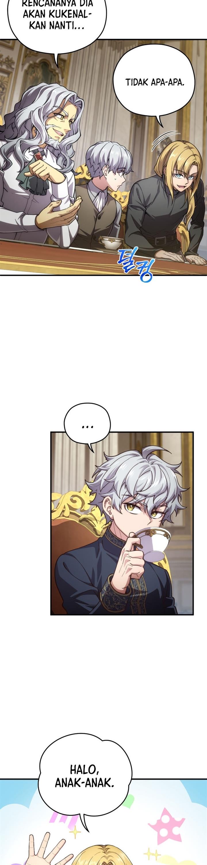 Damn Reincarnation Chap 6 - Next Chap 7