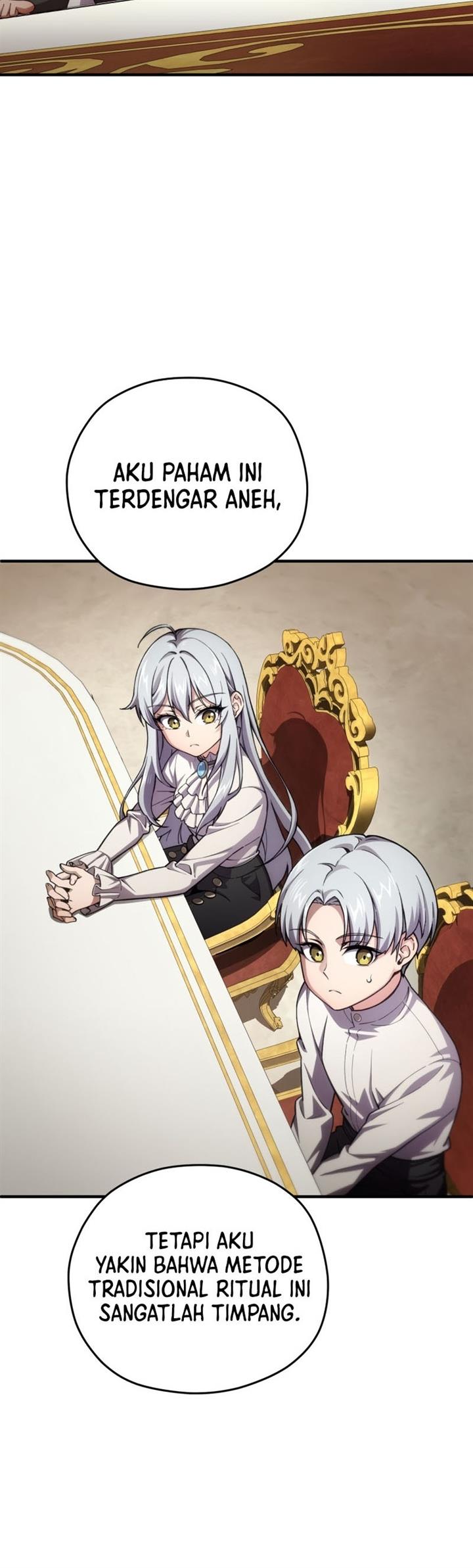 Damn Reincarnation Chap 6 - Next Chap 7