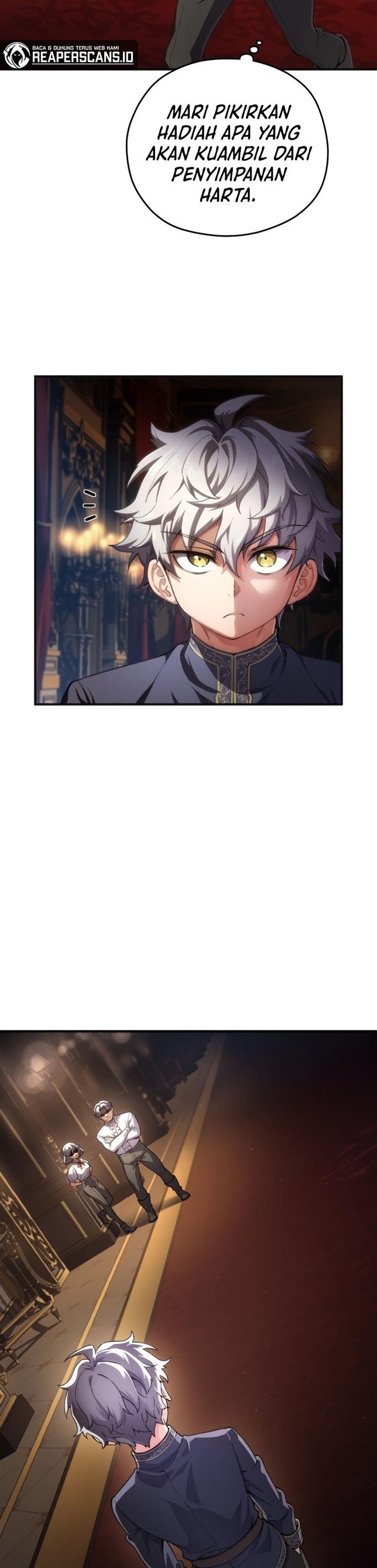 Damn Reincarnation Chap 6 - Next Chap 7