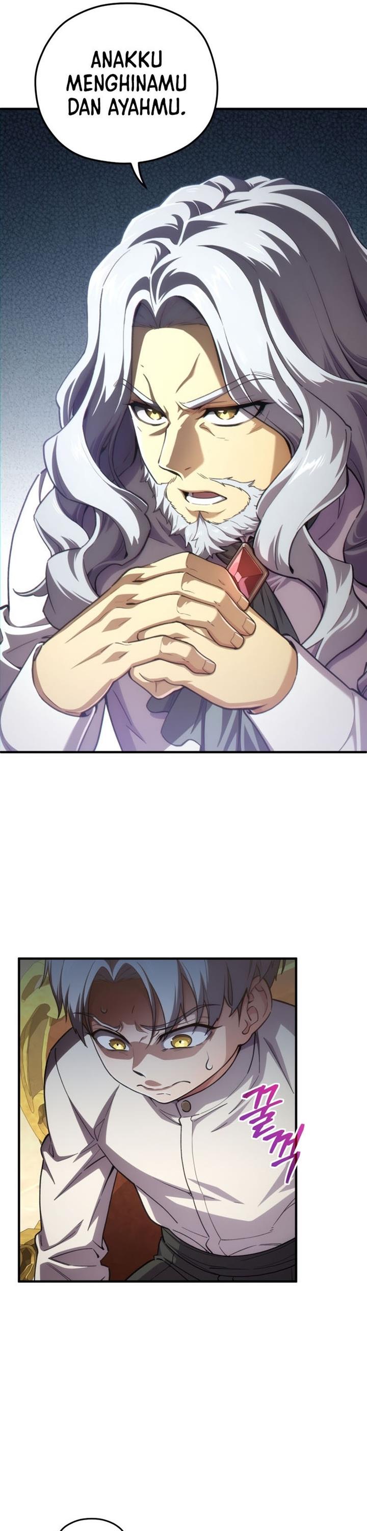 Damn Reincarnation Chap 6 - Next Chap 7