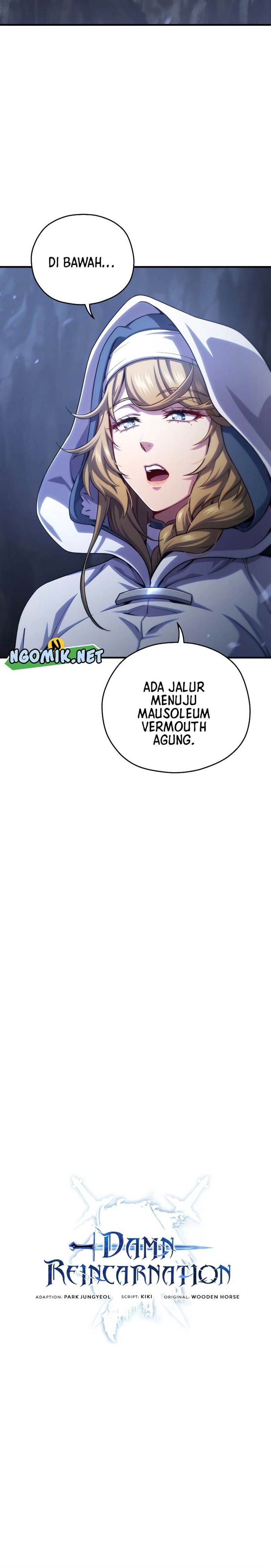 Damn Reincarnation Chap 80 - Next Chap 81