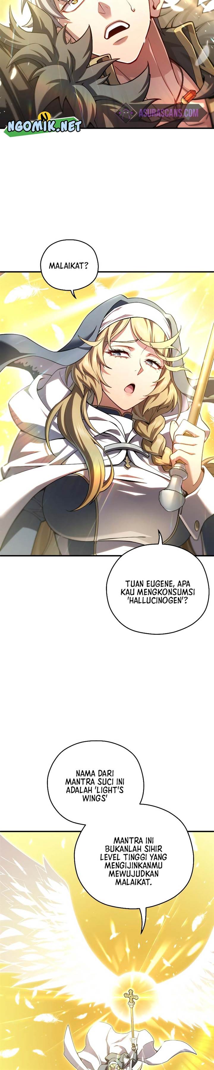 Damn Reincarnation Chap 80 - Next Chap 81