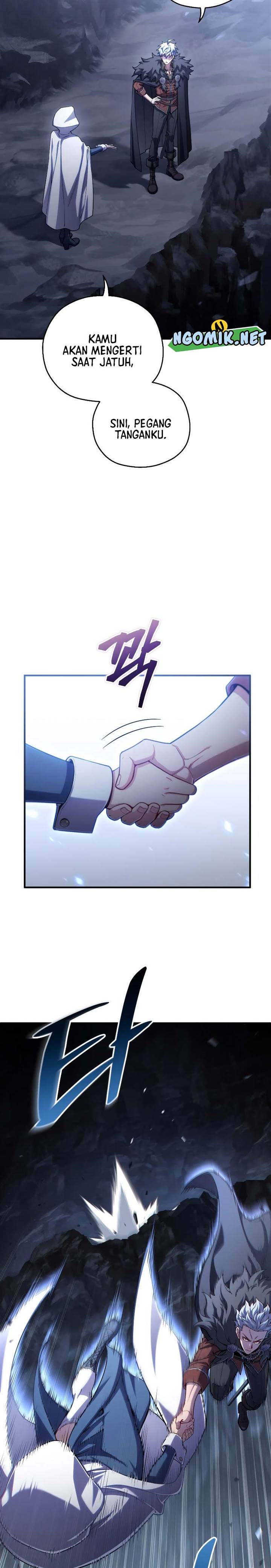 Damn Reincarnation Chap 80 - Next Chap 81