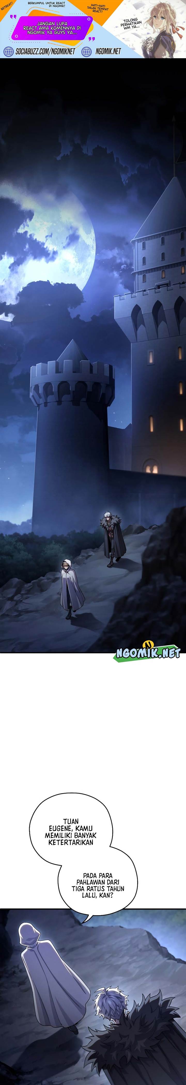 Damn Reincarnation Chap 80 - Next Chap 81