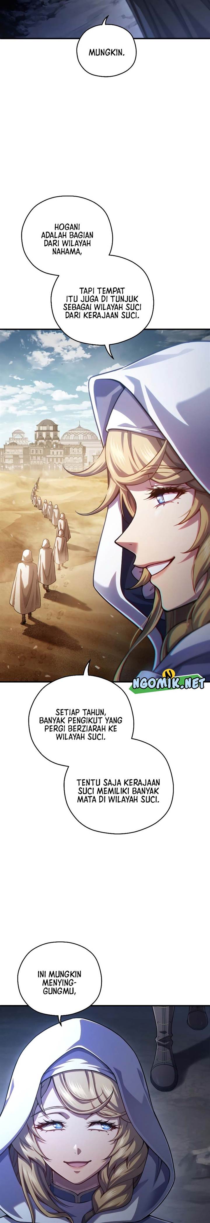 Damn Reincarnation Chap 80 - Next Chap 81