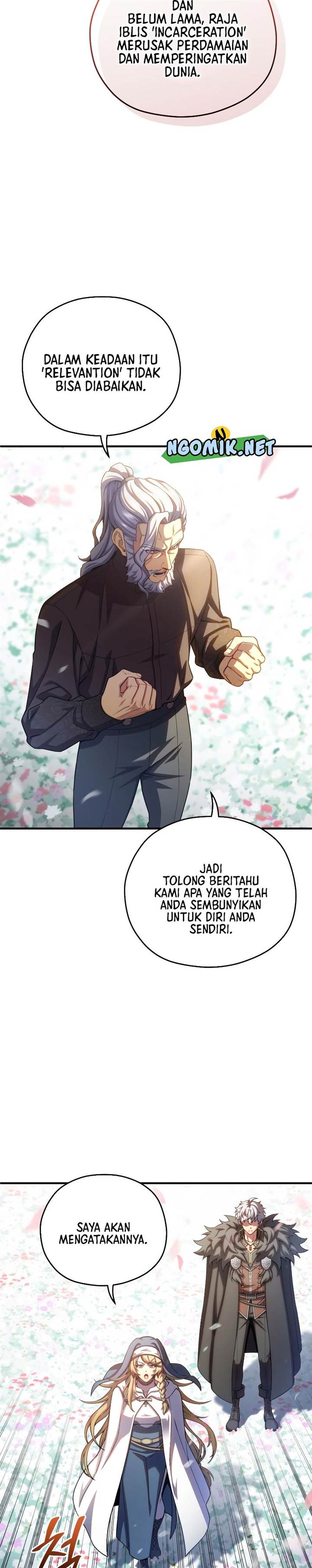 Damn Reincarnation Chap 80 - Next Chap 81