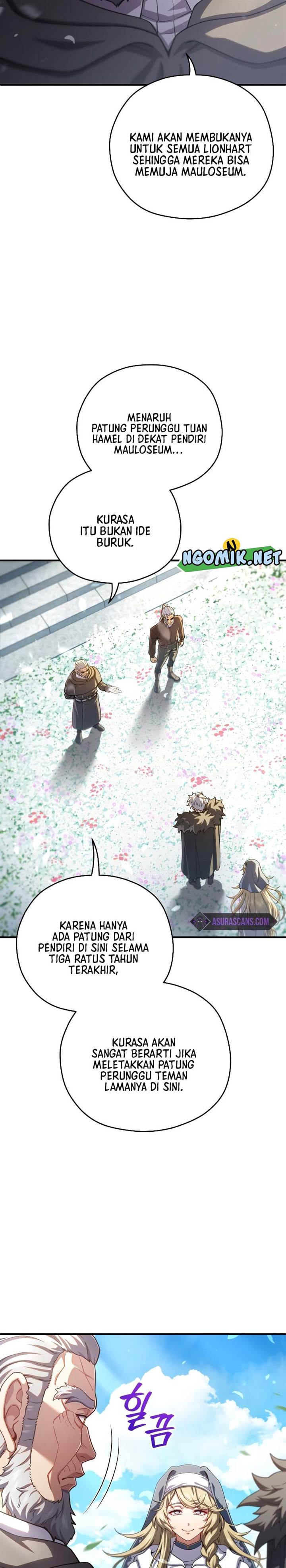 Damn Reincarnation Chap 80 - Next Chap 81