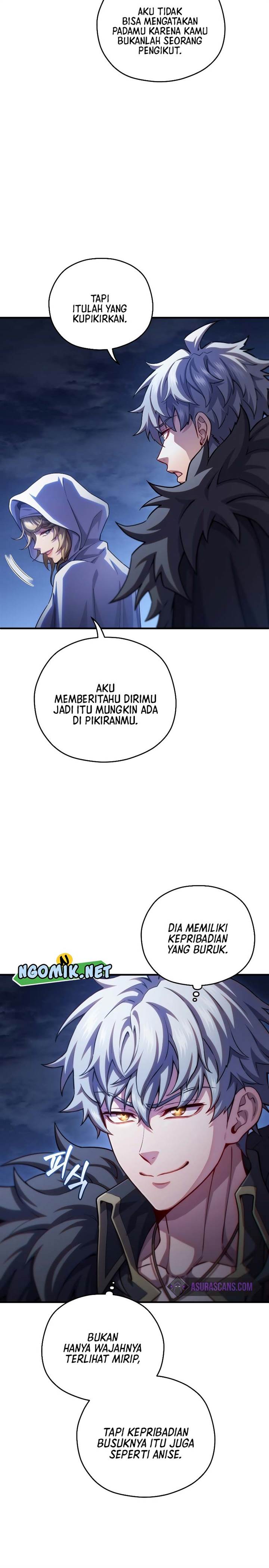 Damn Reincarnation Chap 80 - Next Chap 81