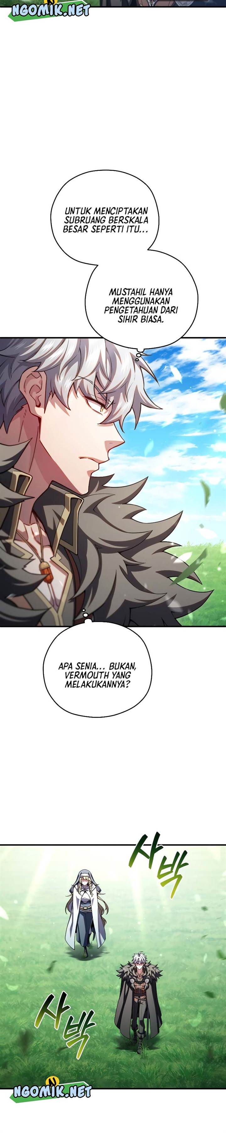 Damn Reincarnation Chap 80 - Next Chap 81