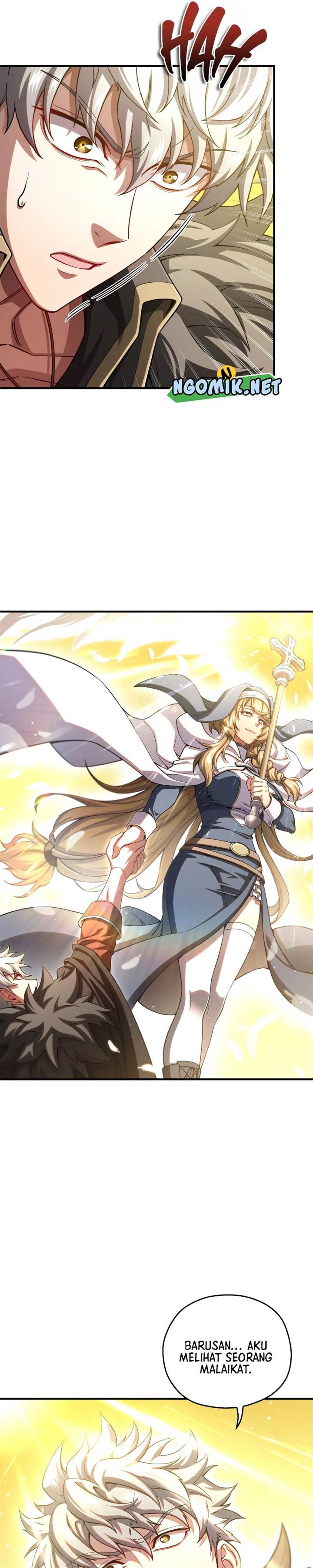 Damn Reincarnation Chap 80 - Next Chap 81