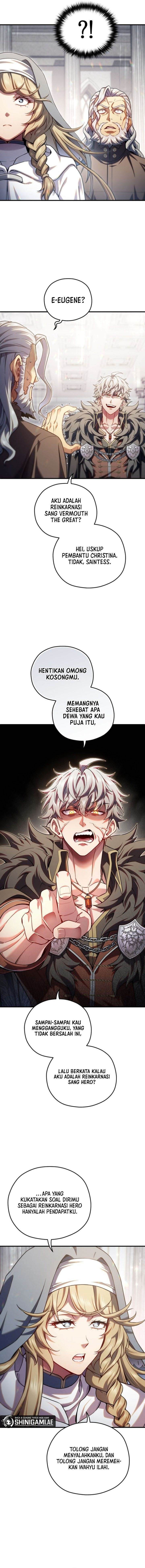 Damn Reincarnation Chap 81 - Next Chap 82