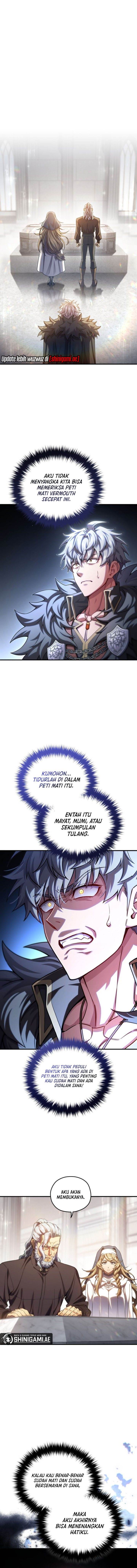 Damn Reincarnation Chap 81 - Next Chap 82
