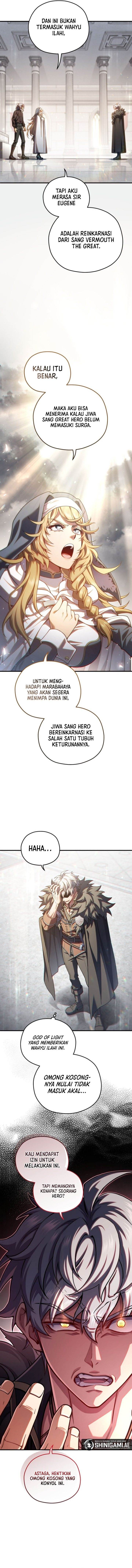 Damn Reincarnation Chap 81 - Next Chap 82