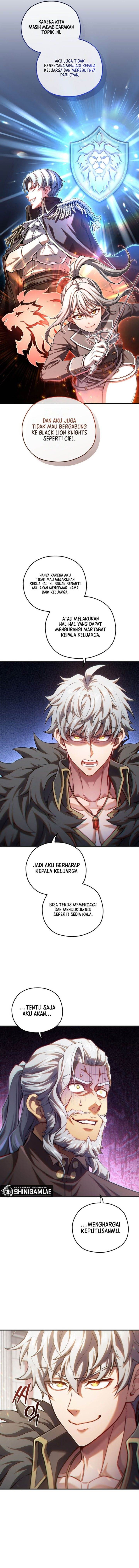 Damn Reincarnation Chap 81 - Next Chap 82