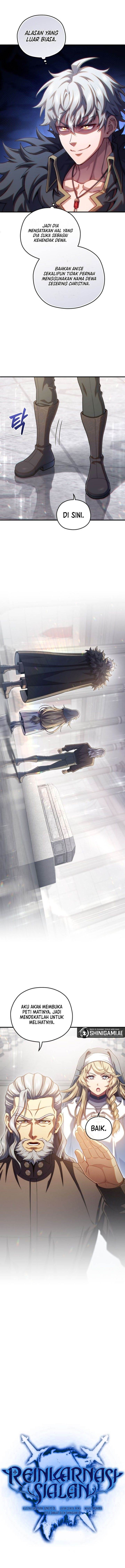 Damn Reincarnation Chap 81 - Next Chap 82