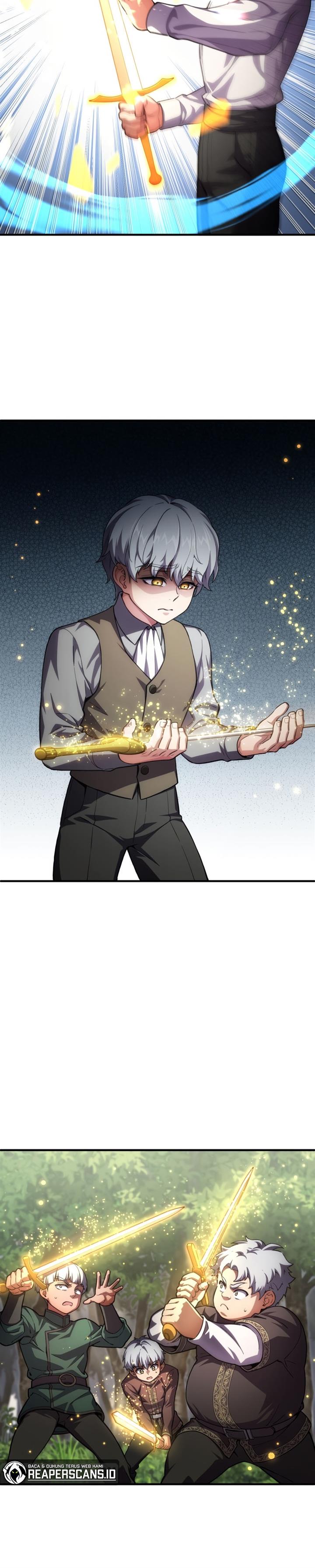 Damn Reincarnation Chap 8 - Next Chap 9