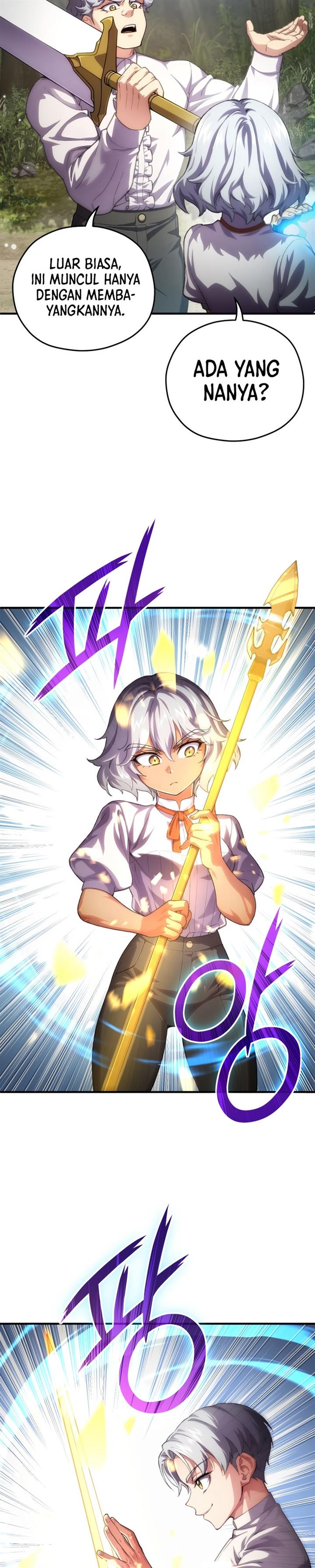 Damn Reincarnation Chap 8 - Next Chap 9