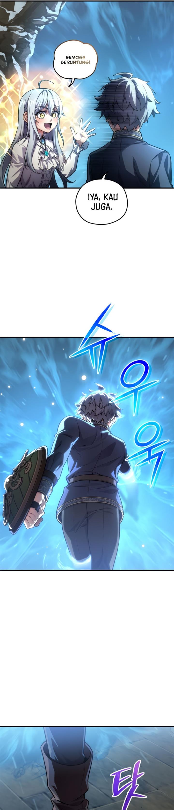 Damn Reincarnation Chap 8 - Next Chap 9