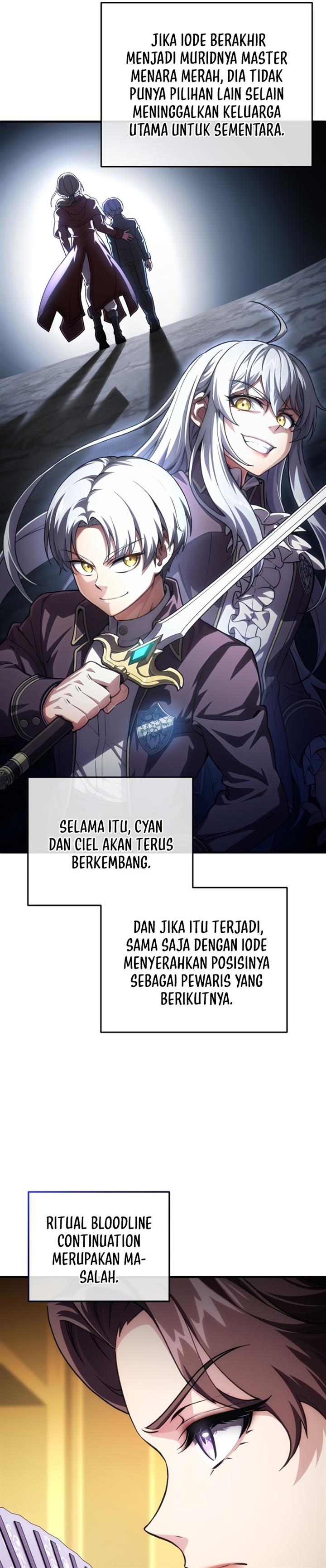 Damn Reincarnation Chap 8 - Next Chap 9