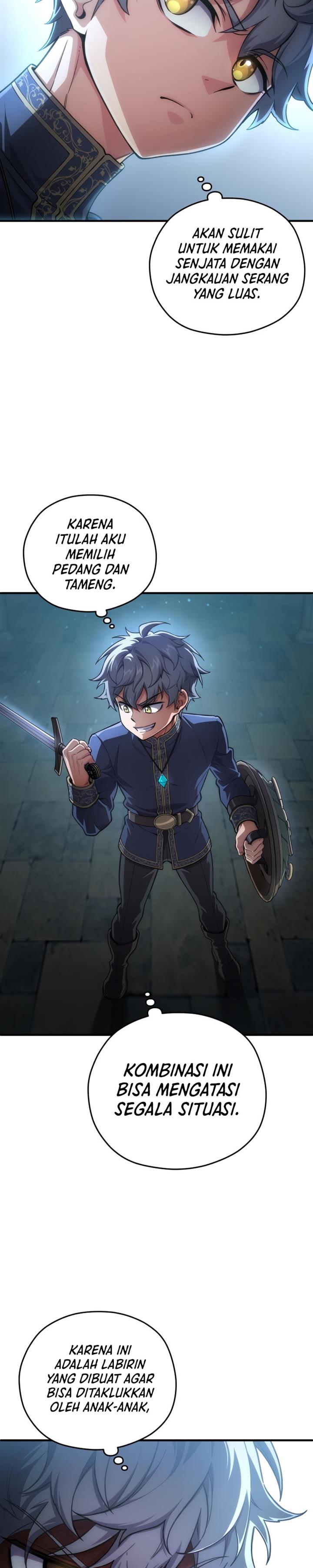 Damn Reincarnation Chap 8 - Next Chap 9