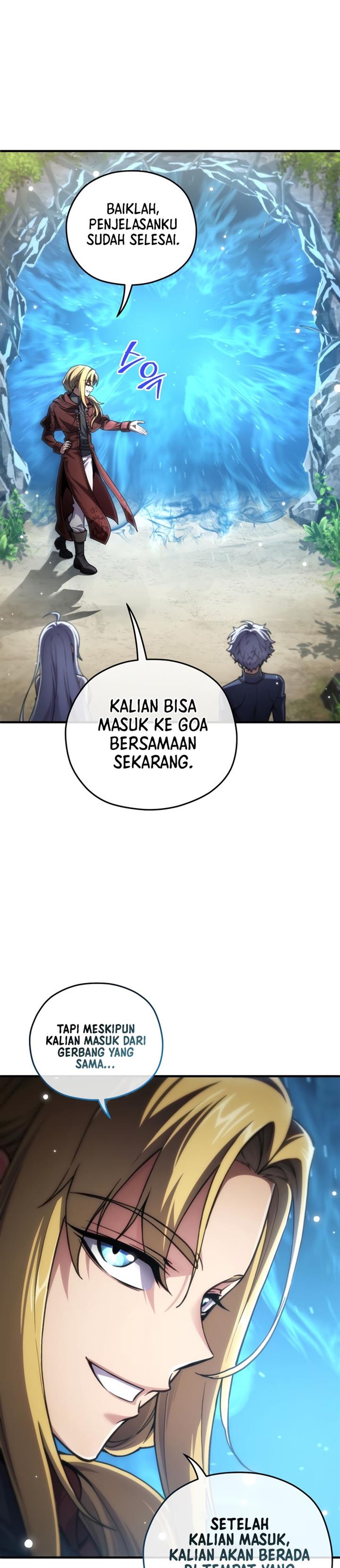 Damn Reincarnation Chap 8 - Next Chap 9