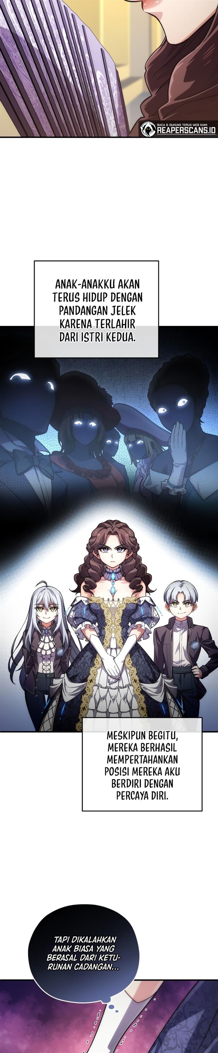 Damn Reincarnation Chap 8 - Next Chap 9